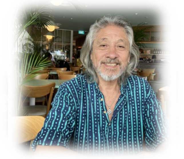 Bernard Harrison